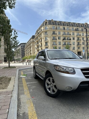 Hyundai Santa Fe 2008, 235,245 km - 2.0 л - Bakı