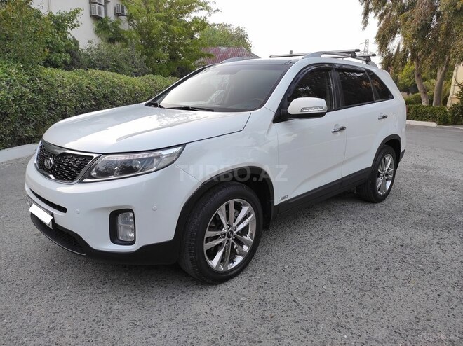 Kia Sorento 2013, 204,000 km - 2.0 l - Bakı