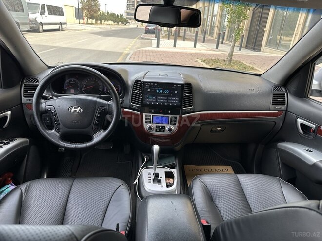 Hyundai Santa Fe 2008, 235,245 km - 2.0 л - Bakı
