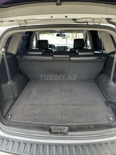 Hyundai Santa Fe 2008, 235,245 km - 2.0 л - Bakı