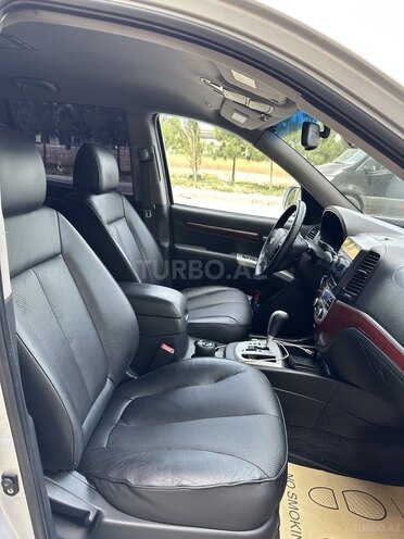 Hyundai Santa Fe 2008, 235,245 km - 2.0 л - Bakı