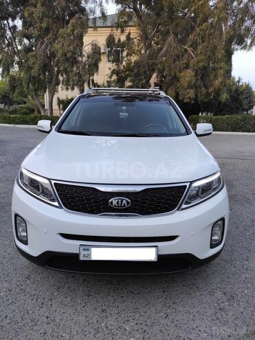 Kia Sorento 2013, 204,000 km - 2.0 l - Bakı