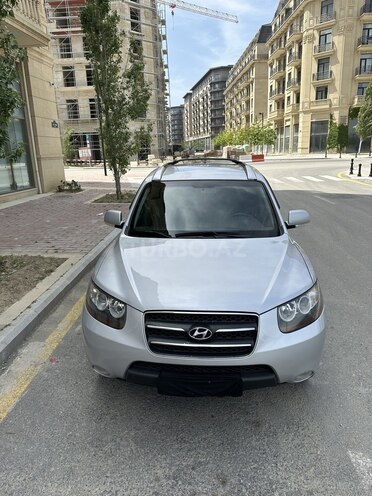 Hyundai Santa Fe 2008, 235,245 km - 2.0 л - Bakı