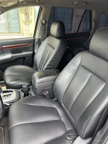 Hyundai Santa Fe 2008, 235,245 km - 2.0 л - Bakı