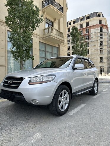 Hyundai Santa Fe 2008, 235,245 km - 2.0 л - Bakı