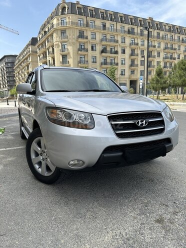 Hyundai Santa Fe 2008, 235,245 km - 2.0 л - Bakı