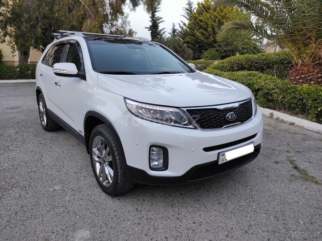 Kia Sorento 2013, 204,000 km - 2.0 l - Bakı