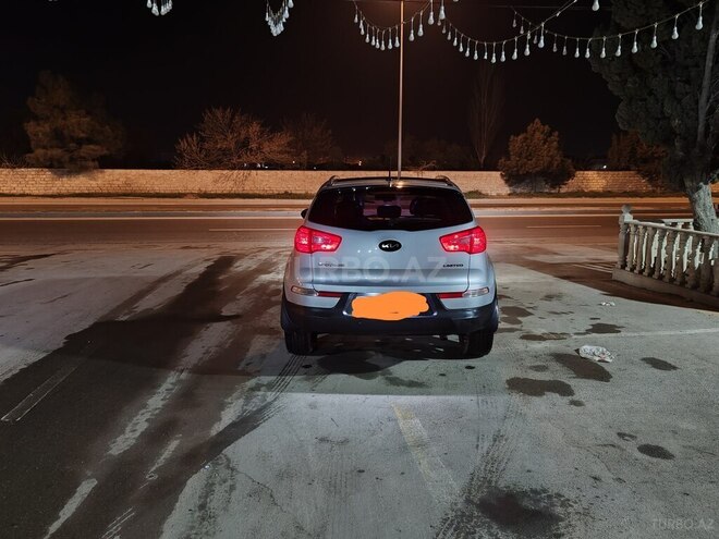 Kia Sportage 2011, 296,000 km - 2.0 л - Bakı