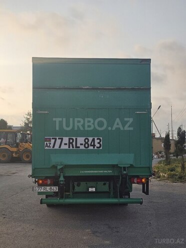 Mercedes Atego 815 2005, 439,533 km - 4.3 л - Bakı