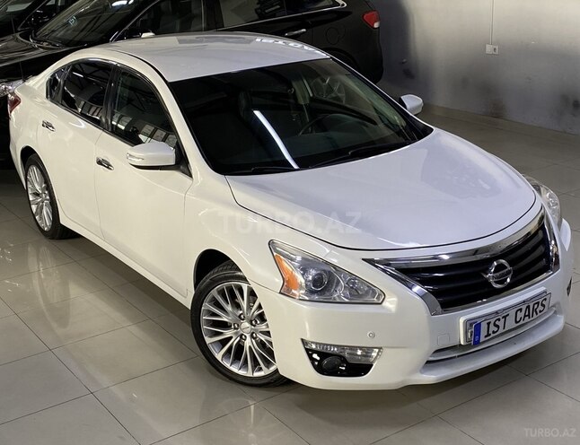 Nissan Altima 2012, 238,000 km - 2.5 l - Sumqayıt