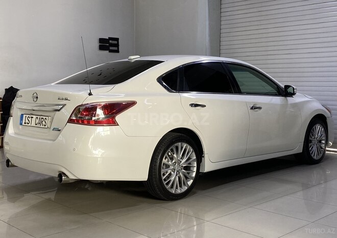 Nissan Altima 2012, 238,000 km - 2.5 l - Sumqayıt