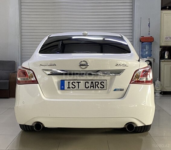 Nissan Altima 2012, 238,000 km - 2.5 l - Sumqayıt
