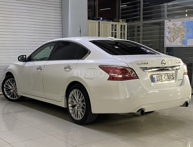 Nissan Altima 2012, 238,000 km - 2.5 l - Sumqayıt