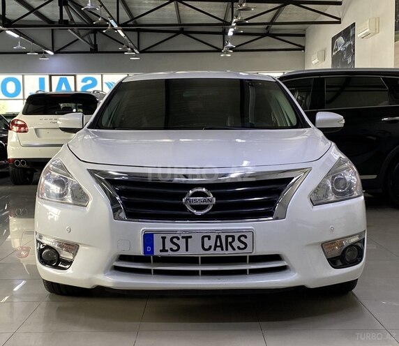 Nissan Altima 2012, 238,000 km - 2.5 l - Sumqayıt