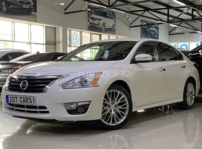 Nissan Altima 2012, 238,000 km - 2.5 l - Sumqayıt