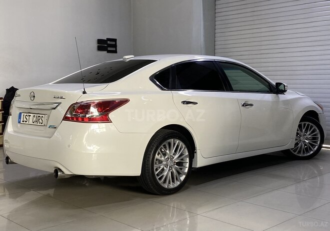 Nissan Altima 2012, 238,000 km - 2.5 l - Sumqayıt