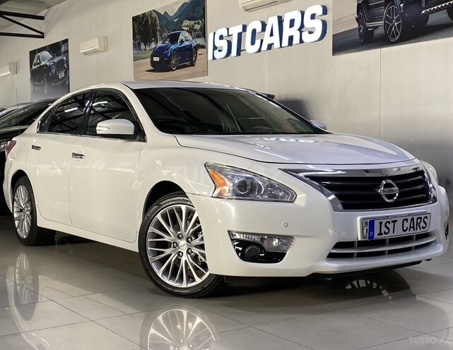 Nissan Altima 2012, 238,000 km - 2.5 l - Sumqayıt