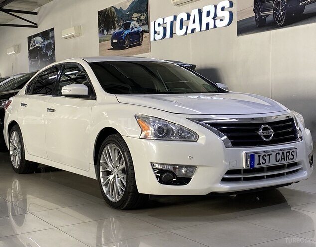 Nissan Altima 2012, 238,000 km - 2.5 l - Sumqayıt