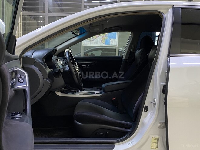 Nissan Altima 2012, 238,000 km - 2.5 l - Sumqayıt