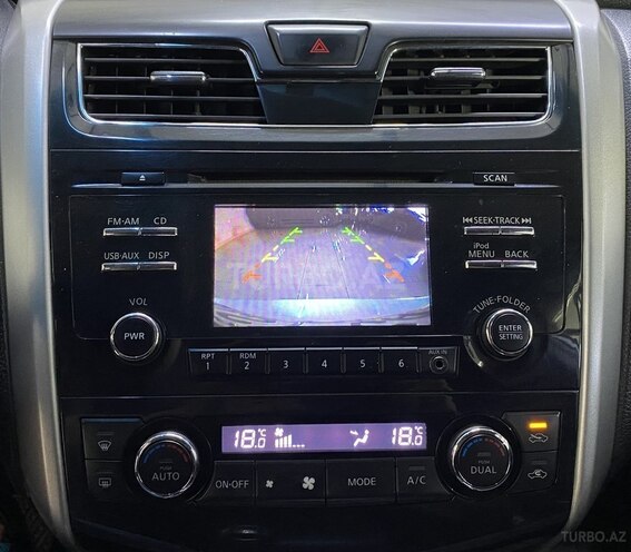 Nissan Altima 2012, 238,000 km - 2.5 l - Sumqayıt