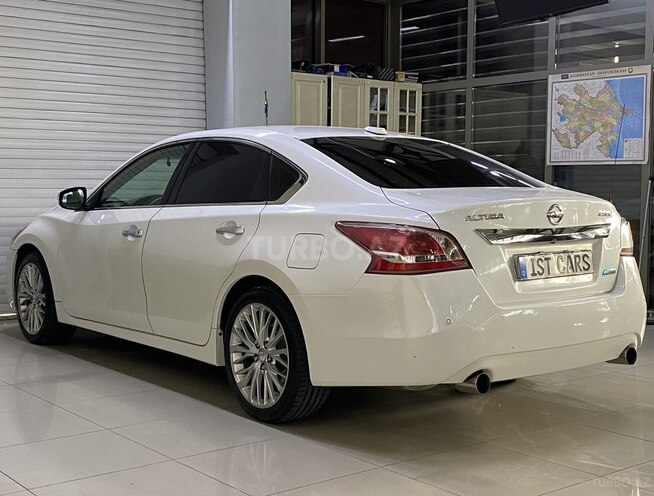 Nissan Altima 2012, 238,000 km - 2.5 l - Sumqayıt