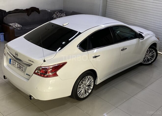 Nissan Altima 2012, 238,000 km - 2.5 l - Sumqayıt