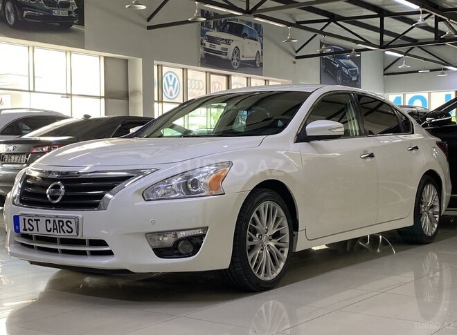 Nissan Altima 2012, 238,000 km - 2.5 l - Sumqayıt