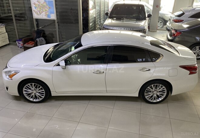 Nissan Altima 2012, 238,000 km - 2.5 l - Sumqayıt