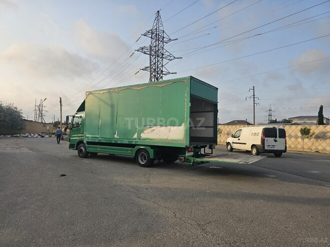 Mercedes Atego 815 2005, 439,533 km - 4.3 л - Bakı