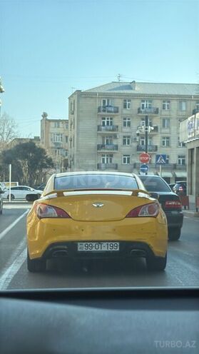 Hyundai Genesis Coupe 2011, 91,000 km - 2.0 l - Bakı