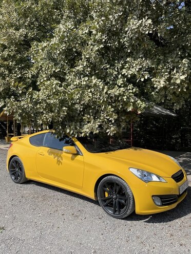 Hyundai Genesis Coupe 2011, 91,000 km - 2.0 l - Bakı