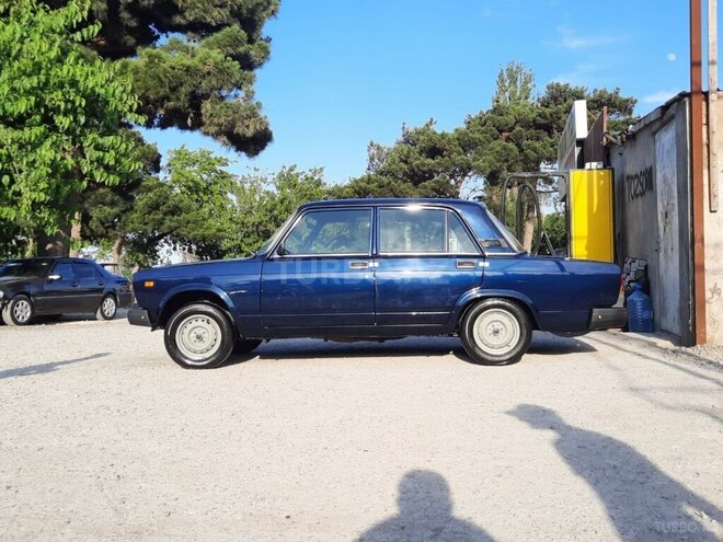 LADA (VAZ) 2107 2011, 86,240 km - 1.6 l - Bakı