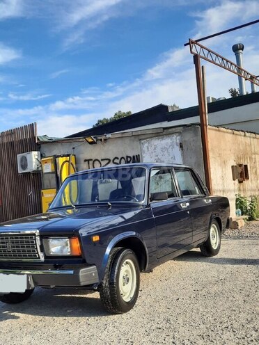 LADA (VAZ) 2107 2011, 86,240 km - 1.6 l - Bakı