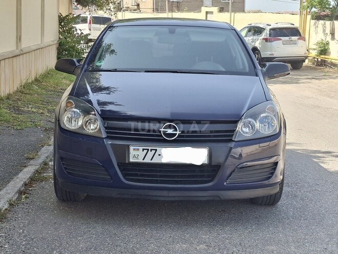 Opel Astra 2005, 260,000 km - 1.4 l - Bakı