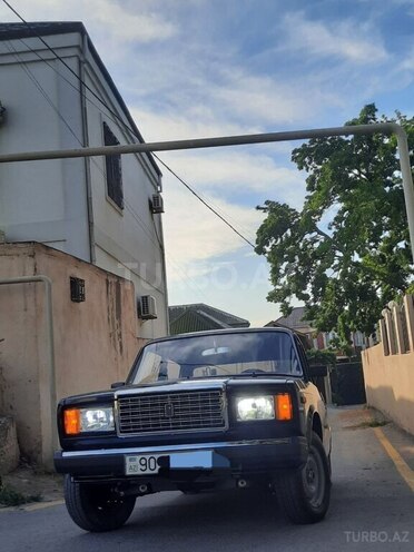 LADA (VAZ) 2107 2011, 86,240 km - 1.6 l - Bakı