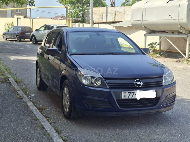 Opel Astra 2005, 260,000 km - 1.4 l - Bakı