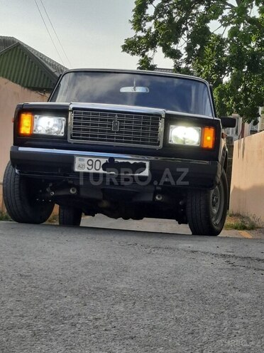 LADA (VAZ) 2107 2011, 86,240 km - 1.6 l - Bakı