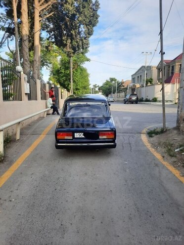 LADA (VAZ) 2107 2011, 86,240 km - 1.6 l - Bakı