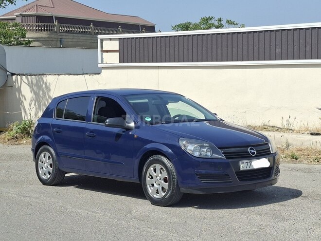Opel Astra 2005, 260,000 km - 1.4 l - Bakı