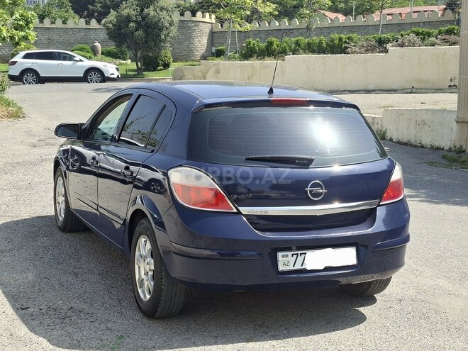 Opel Astra 2005, 260,000 km - 1.4 l - Bakı