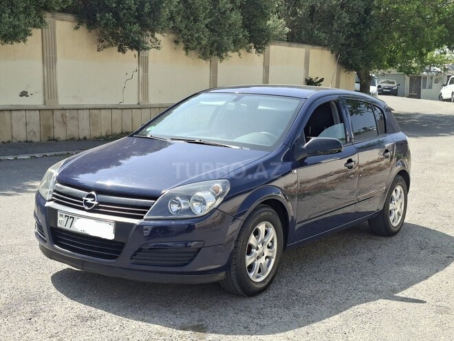 Opel Astra 2005, 260,000 km - 1.4 l - Bakı