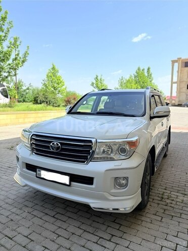 Toyota Land Cruiser 2013, 285,000 km - 4.0 л - Naxçıvan
