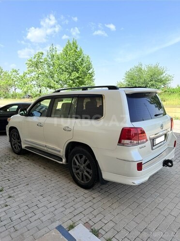 Toyota Land Cruiser 2013, 285,000 km - 4.0 л - Naxçıvan
