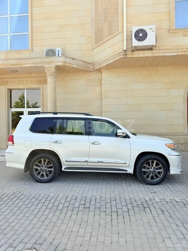 Toyota Land Cruiser 2013, 285,000 km - 4.0 л - Naxçıvan