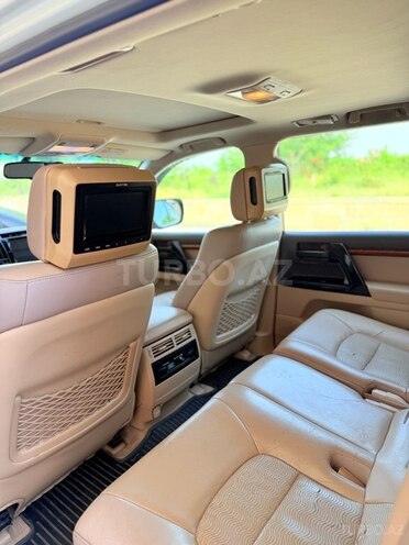 Toyota Land Cruiser 2013, 285,000 km - 4.0 л - Naxçıvan