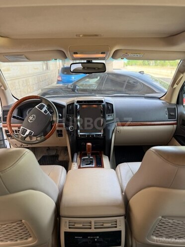 Toyota Land Cruiser 2013, 285,000 km - 4.0 л - Naxçıvan