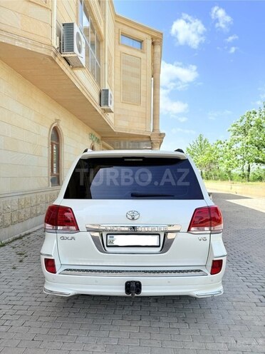 Toyota Land Cruiser 2013, 285,000 km - 4.0 л - Naxçıvan