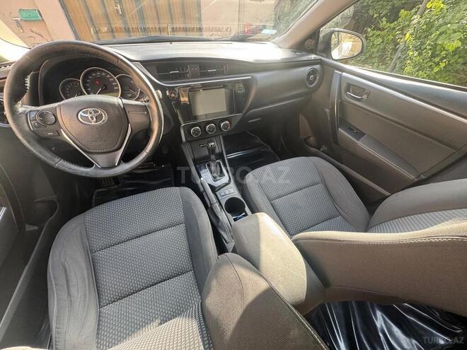 Toyota Corolla 2016, 107,000 km - 1.6 л - Bakı