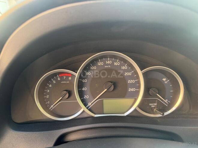 Toyota Corolla 2016, 107,000 km - 1.6 л - Bakı