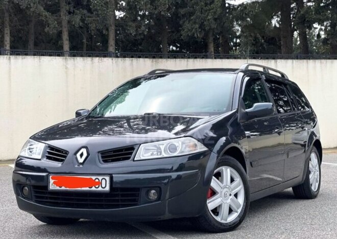 Renault Megane 2007, 310,000 km - 1.5 л - Bakı